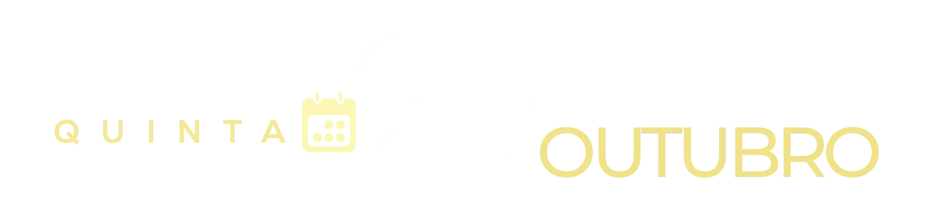 Quinta, 29 de outubro